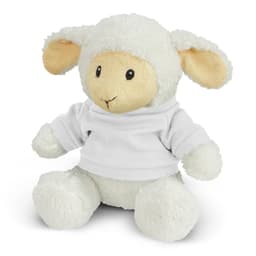 Lamb Plush Toy - image 1
