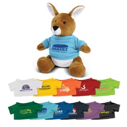 Kangaroo Plush Toy - image 5