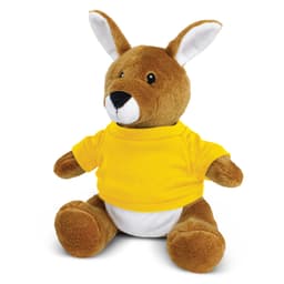 Kangaroo Plush Toy - image 2