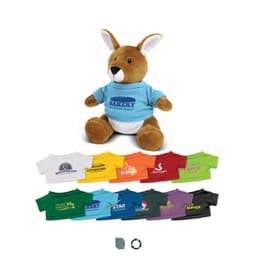 Kangaroo Plush Toy - image 1