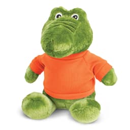 Crocodile Plush Toy - image 1