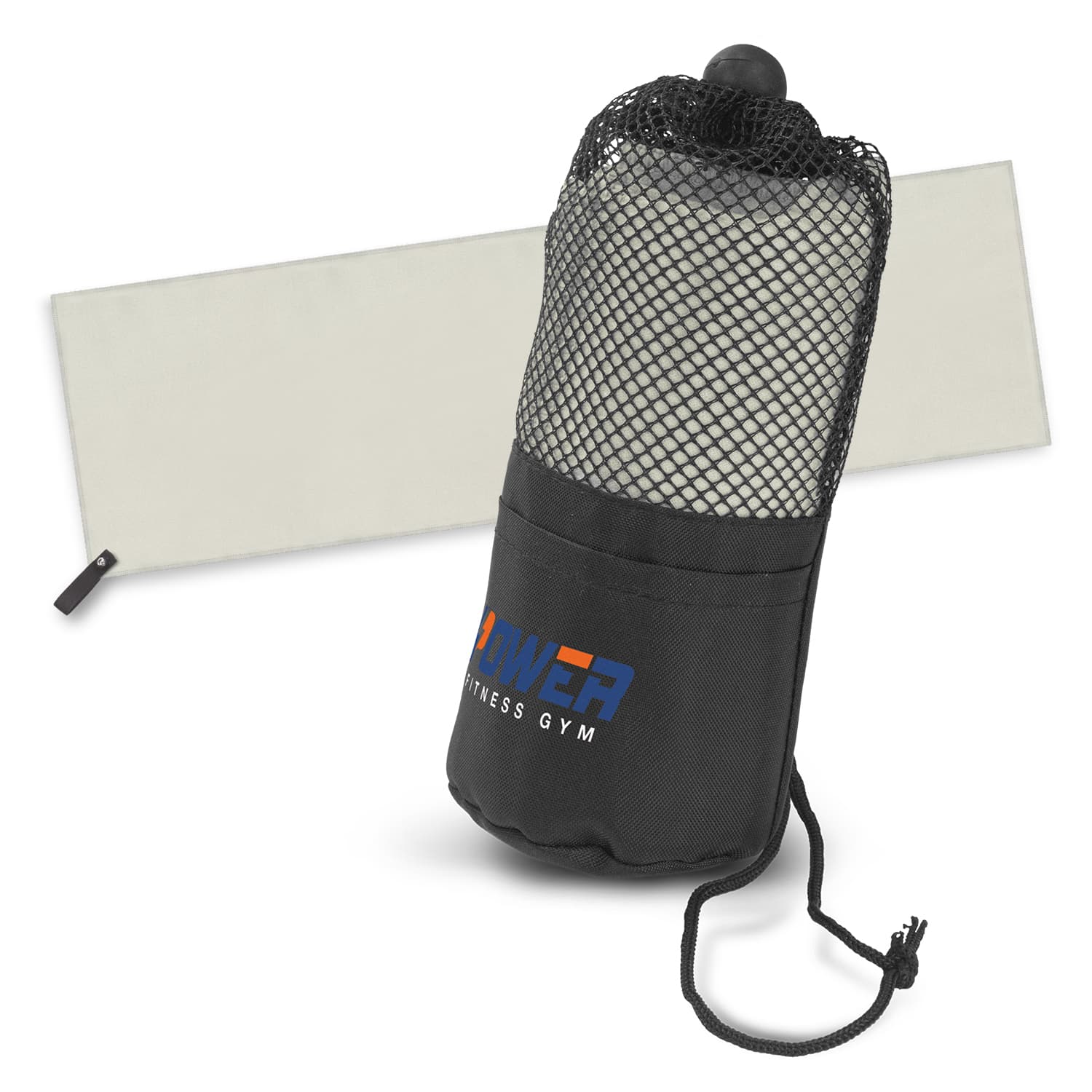 Mako Gym Towel-Active Image