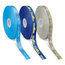 Personalised Ribbon 25mm  - Full Colour - image 1