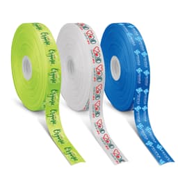 Personalised Ribbon 50mm  - Full Colour - image 1