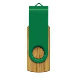 Helix 4GB Bamboo Flash Drive - image 12