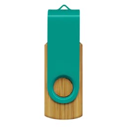Helix 4GB Bamboo Flash Drive - image 14