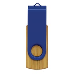 Helix 4GB Bamboo Flash Drive - image 8