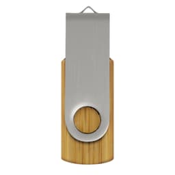 Helix 4GB Bamboo Flash Drive - image 9