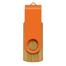 Helix 4GB Bamboo Flash Drive - image 6