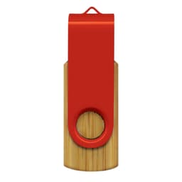 Helix 4GB Bamboo Flash Drive - image 10