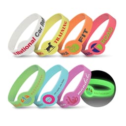 Xtra Silicone Wrist Band - Glow in the Dark - image 7