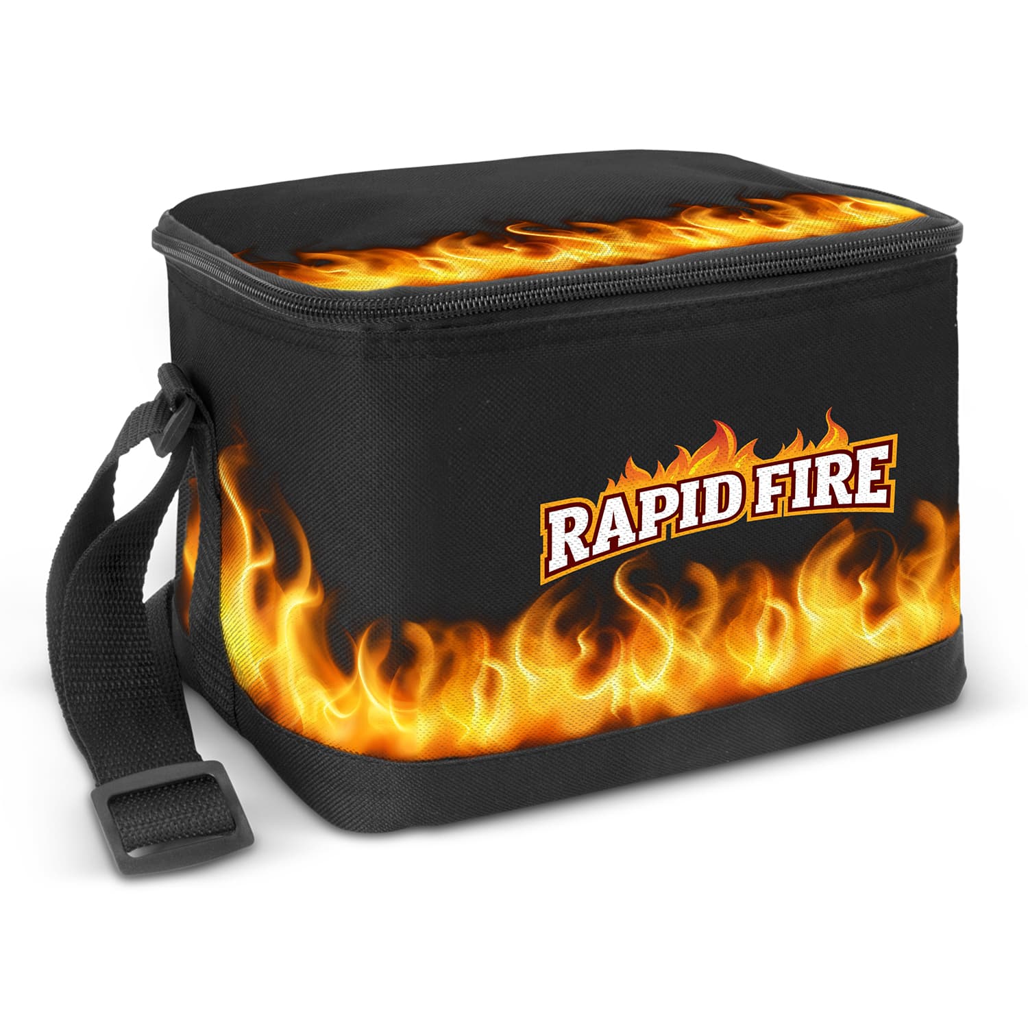Bathurst Cooler Bag - Full Colour Small-Active Image