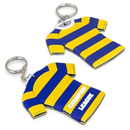 PVC Key Ring Large - Both Sides Moulded - image 1