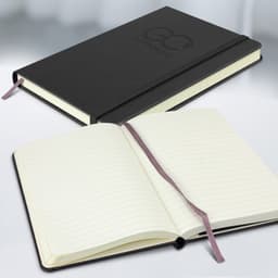 Moleskine Classic Hard Cover Notebook - Pocket - image 2
