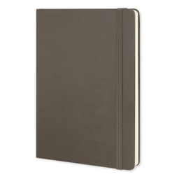 Moleskine Classic Hard Cover Notebook - Large - image 1
