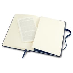 Moleskine Classic Hard Cover Notebook - Medium - image 13