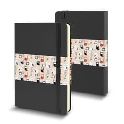 Moleskine Classic Hard Cover Notebook - Medium - image 8