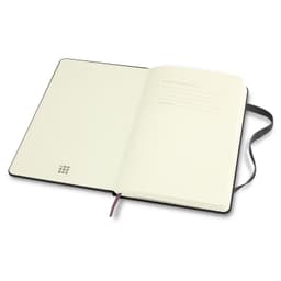 Moleskine Classic Hard Cover Notebook - Medium - image 10
