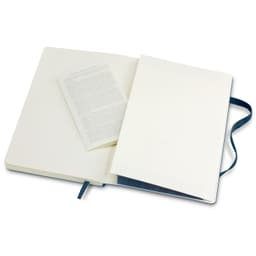 Moleskine Classic Soft Cover Notebook - Large - image 6