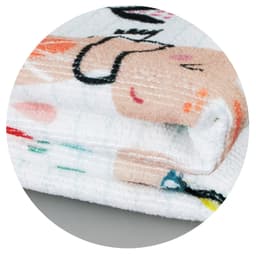 Zen Yoga Towel - image 2