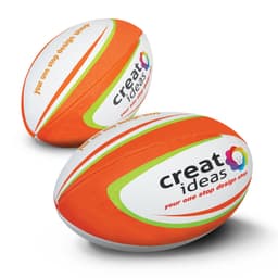 Rugby Ball Junior Pro - image 2