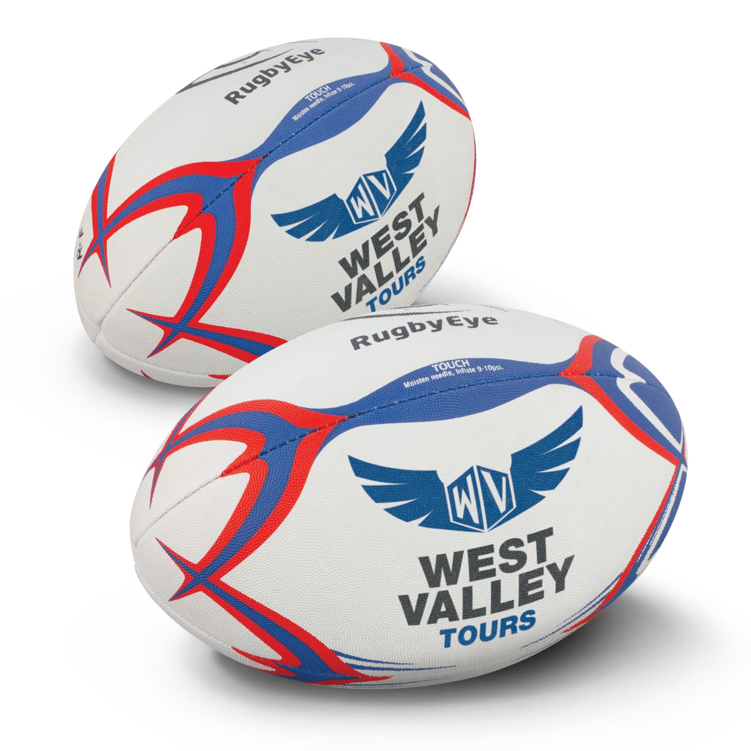Touch Rugby Ball Pro-Active Image