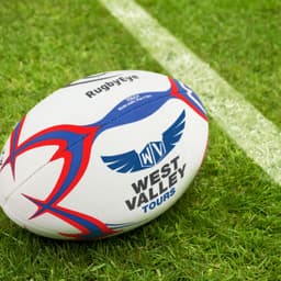 Touch Rugby Ball Pro - image 3