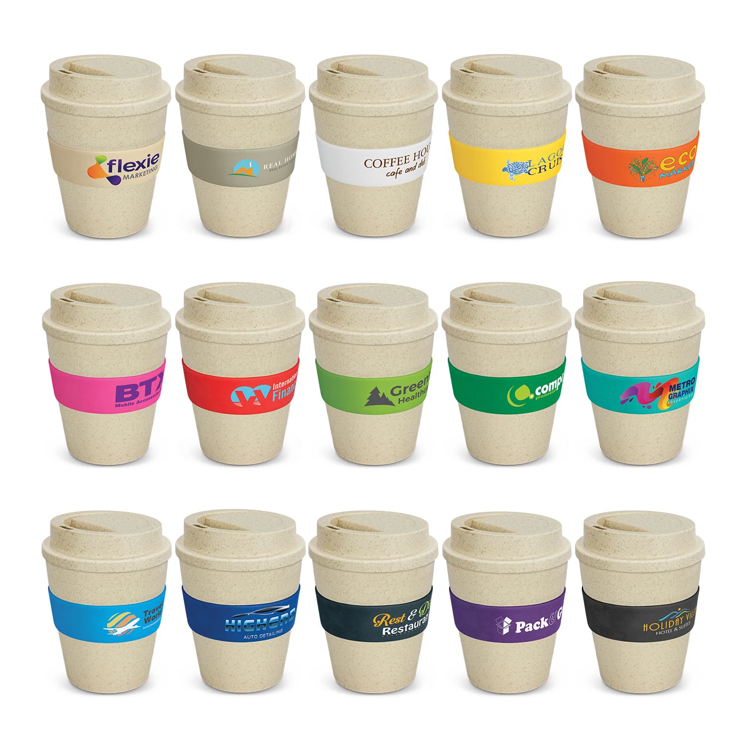 Express Cup Classic - Natural 350ml-Active Image