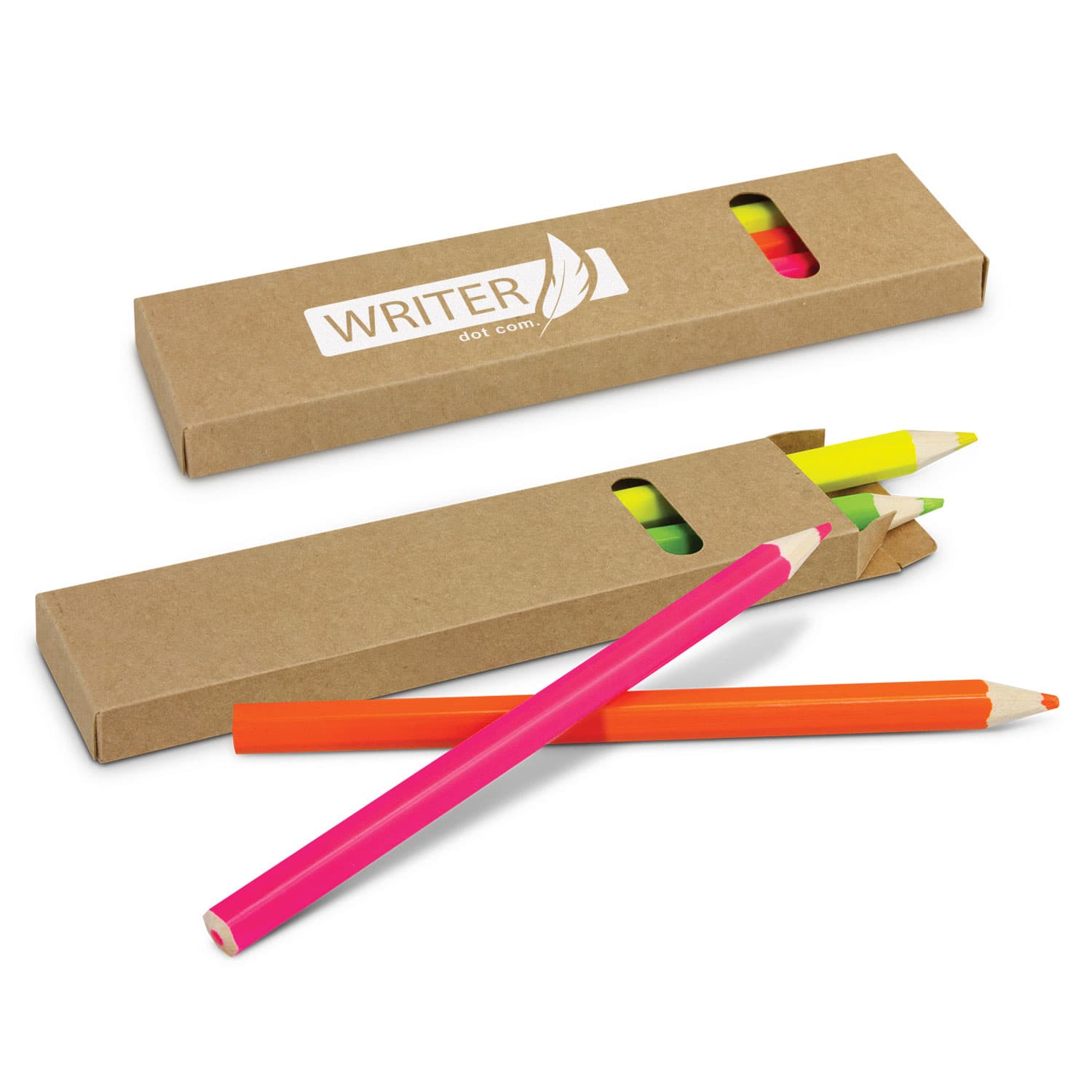 Highlighter Pencil Pack-Active Image