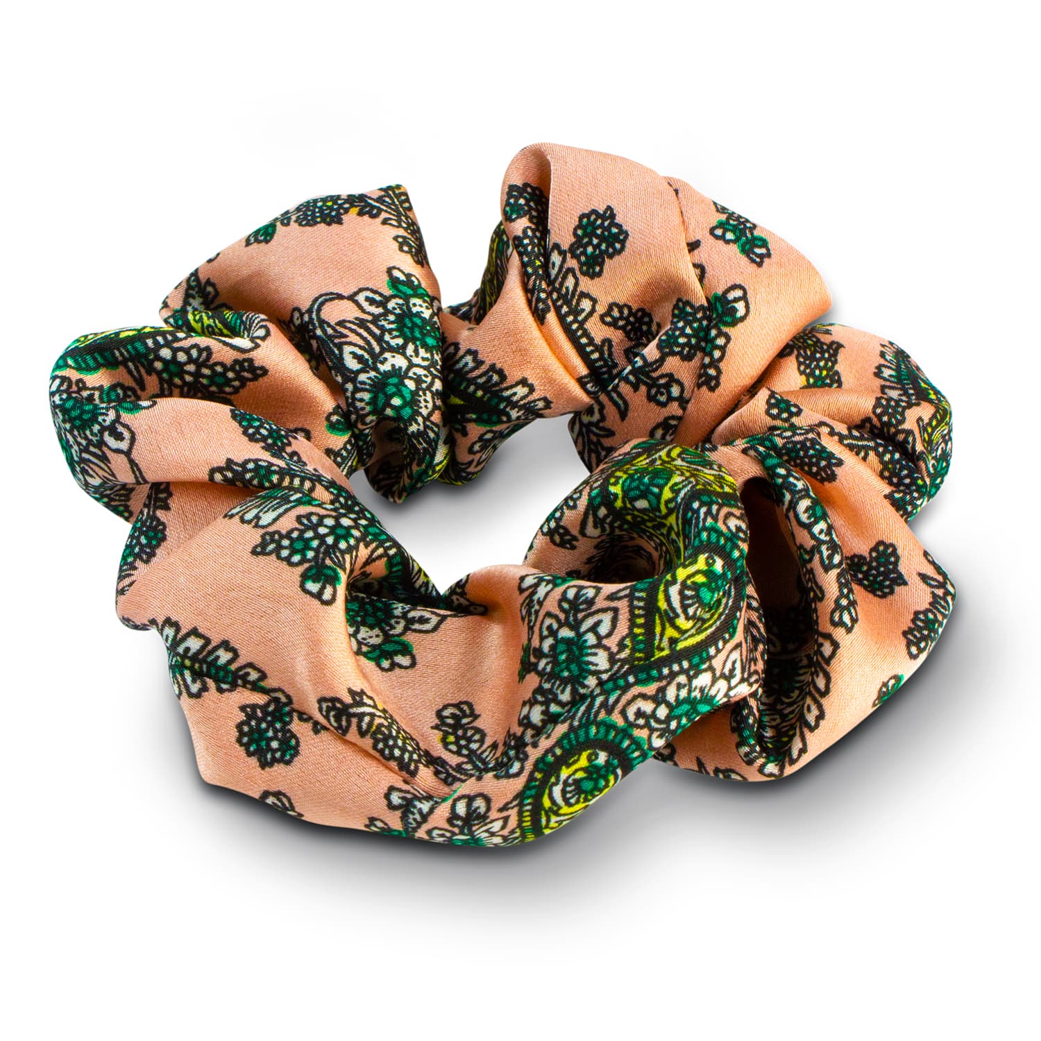 Hair Scrunchie-Active Image