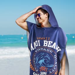 Adult Hooded Towel - image 11