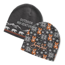Juneau Custom Knitted Beanie - image 1