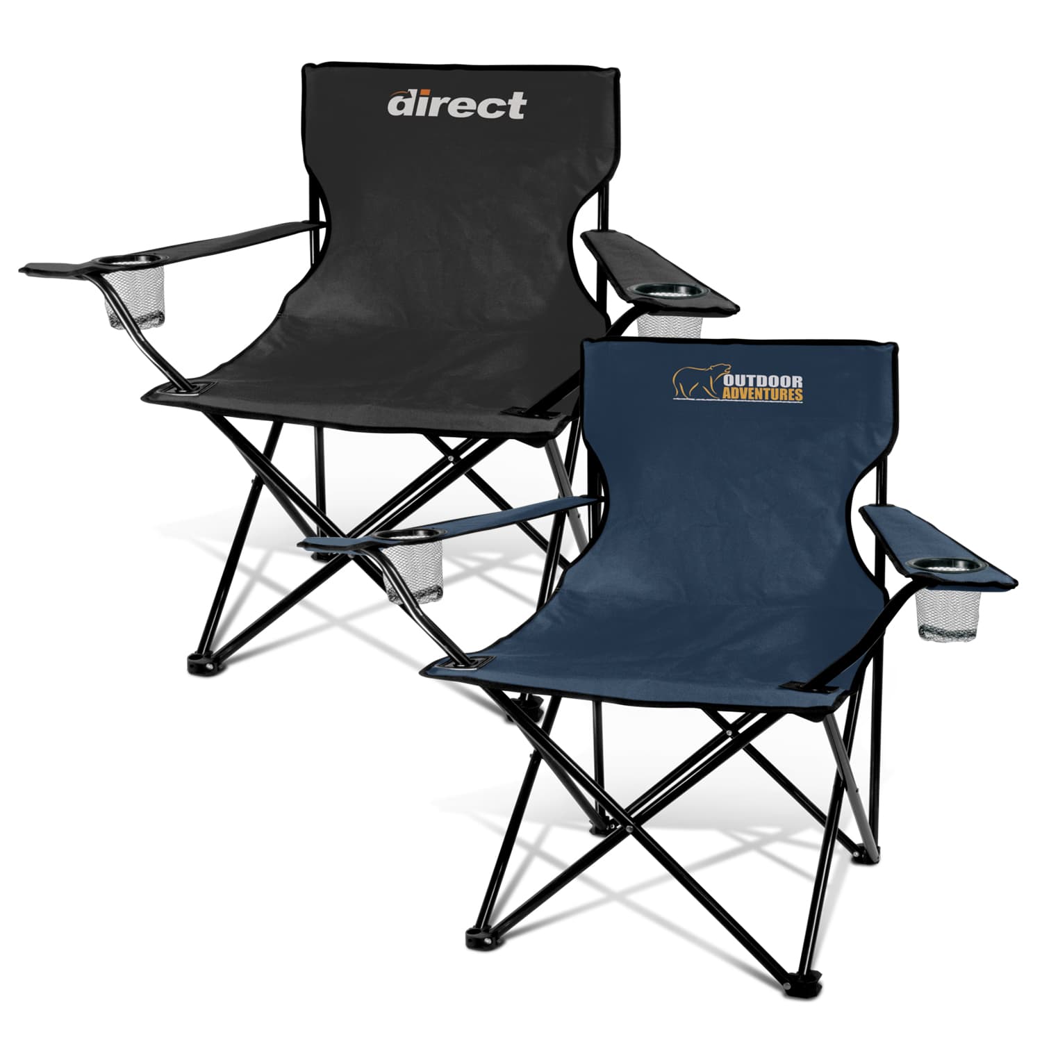 Niagara Folding Chair-Active Image