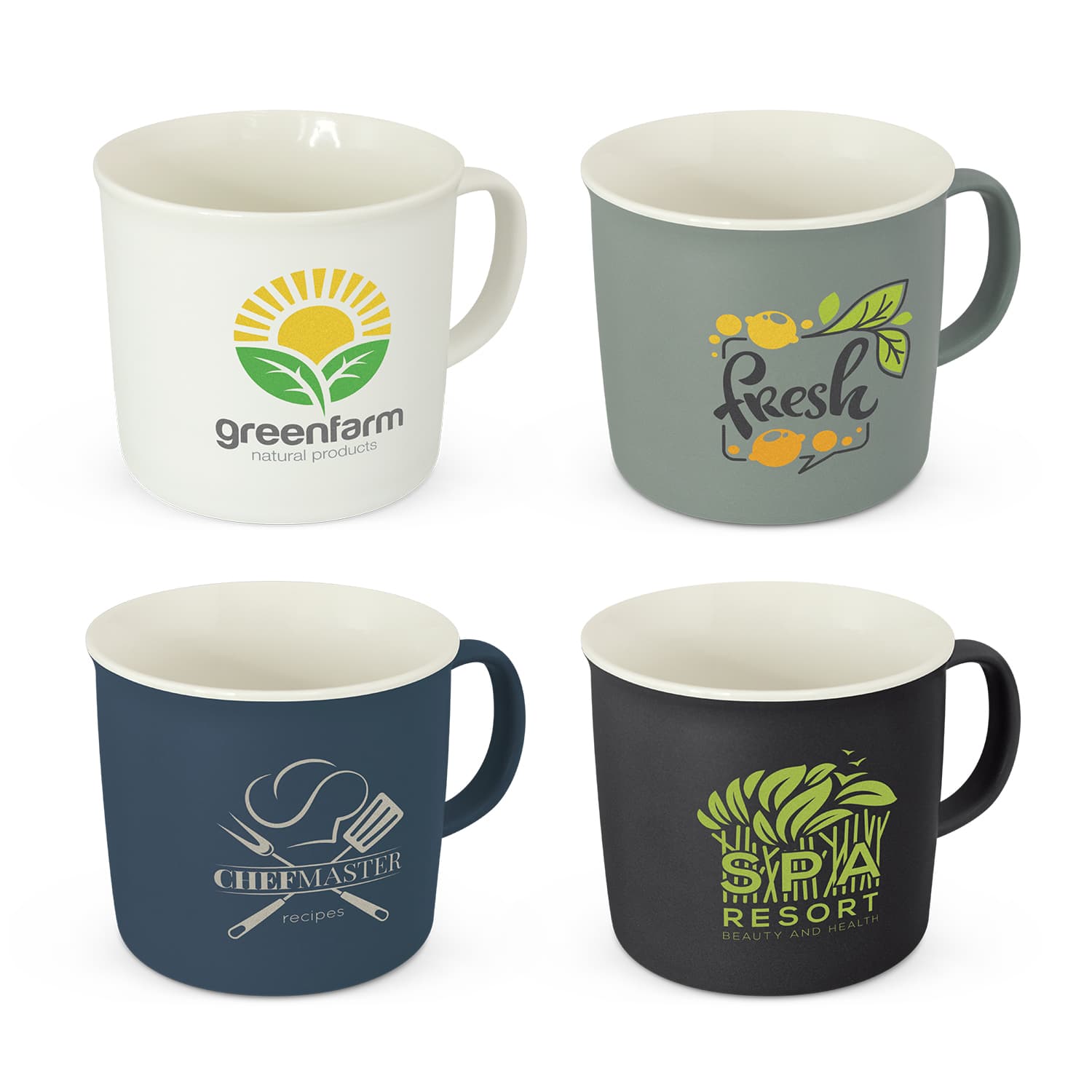Fuel Coffee Mug-Active Image