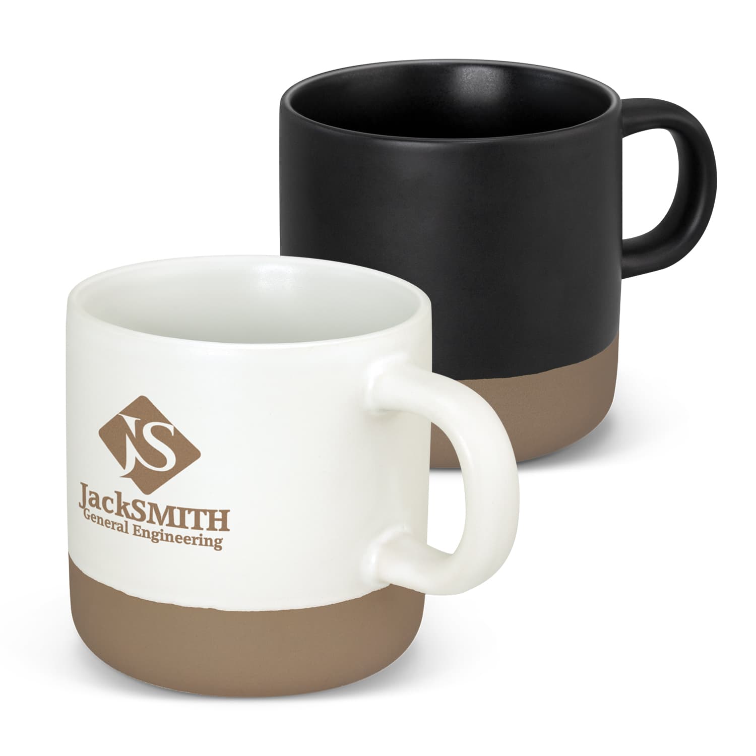 Mason Coffee Mug-Active Image