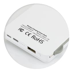 Jarvis 10k Wireless Charging Power Bank - image 5