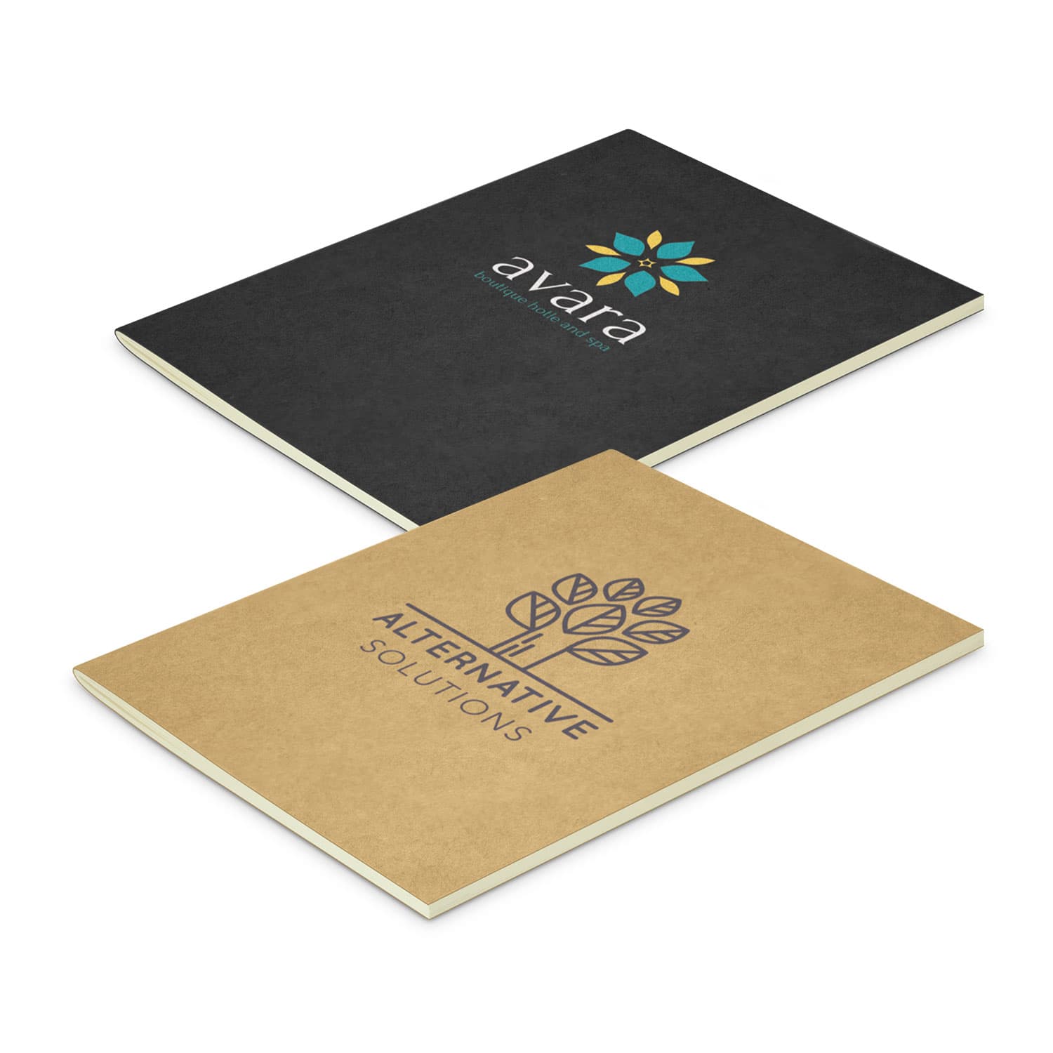 Kora Notebook - Small-Active Image