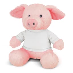 Pig Plush Toy - image 10