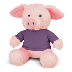 Pig Plush Toy - image 9