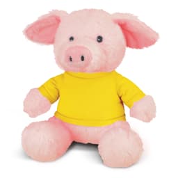 Pig Plush Toy - image 12