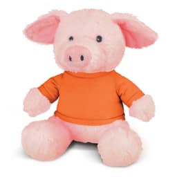 Pig Plush Toy - image 5