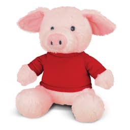 Pig Plush Toy - image 1