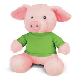 Pig Plush Toy - image 2