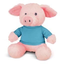 Pig Plush Toy - image 3