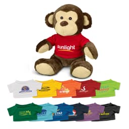 Monkey Plush Toy - image 4