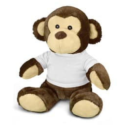 Monkey Plush Toy - image 2