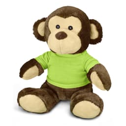 Monkey Plush Toy - image 5