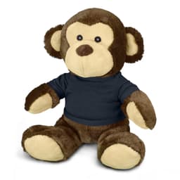 Monkey Plush Toy - image 1