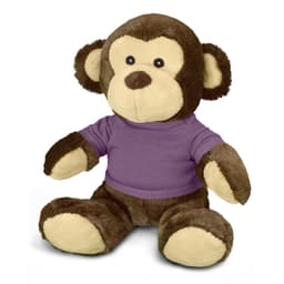 Monkey Plush Toy - image 12
