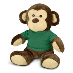 Monkey Plush Toy - image 8